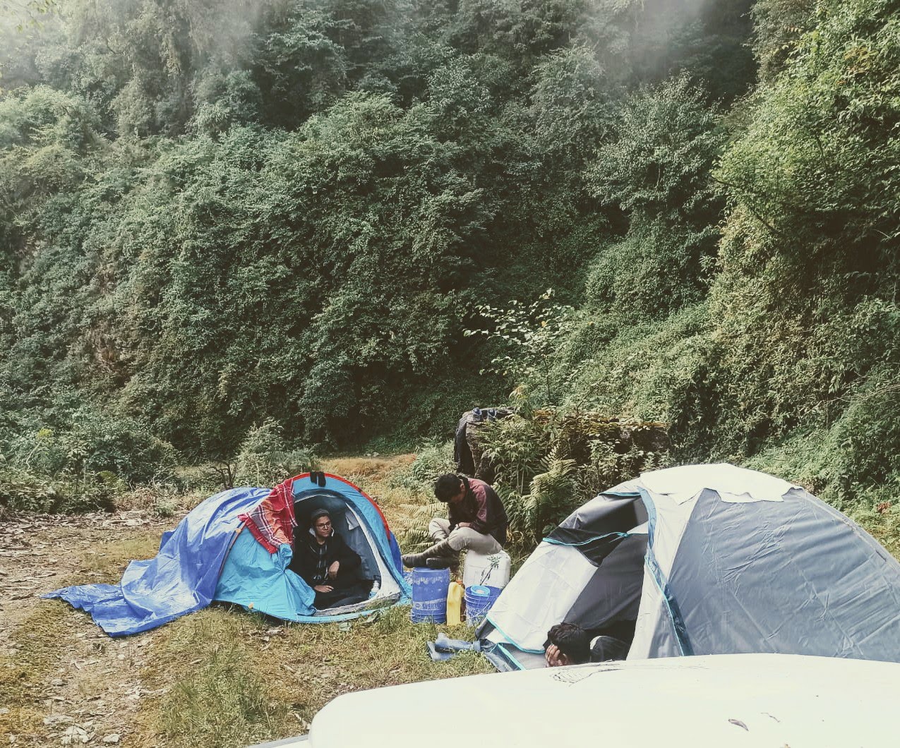 Himalayan field site