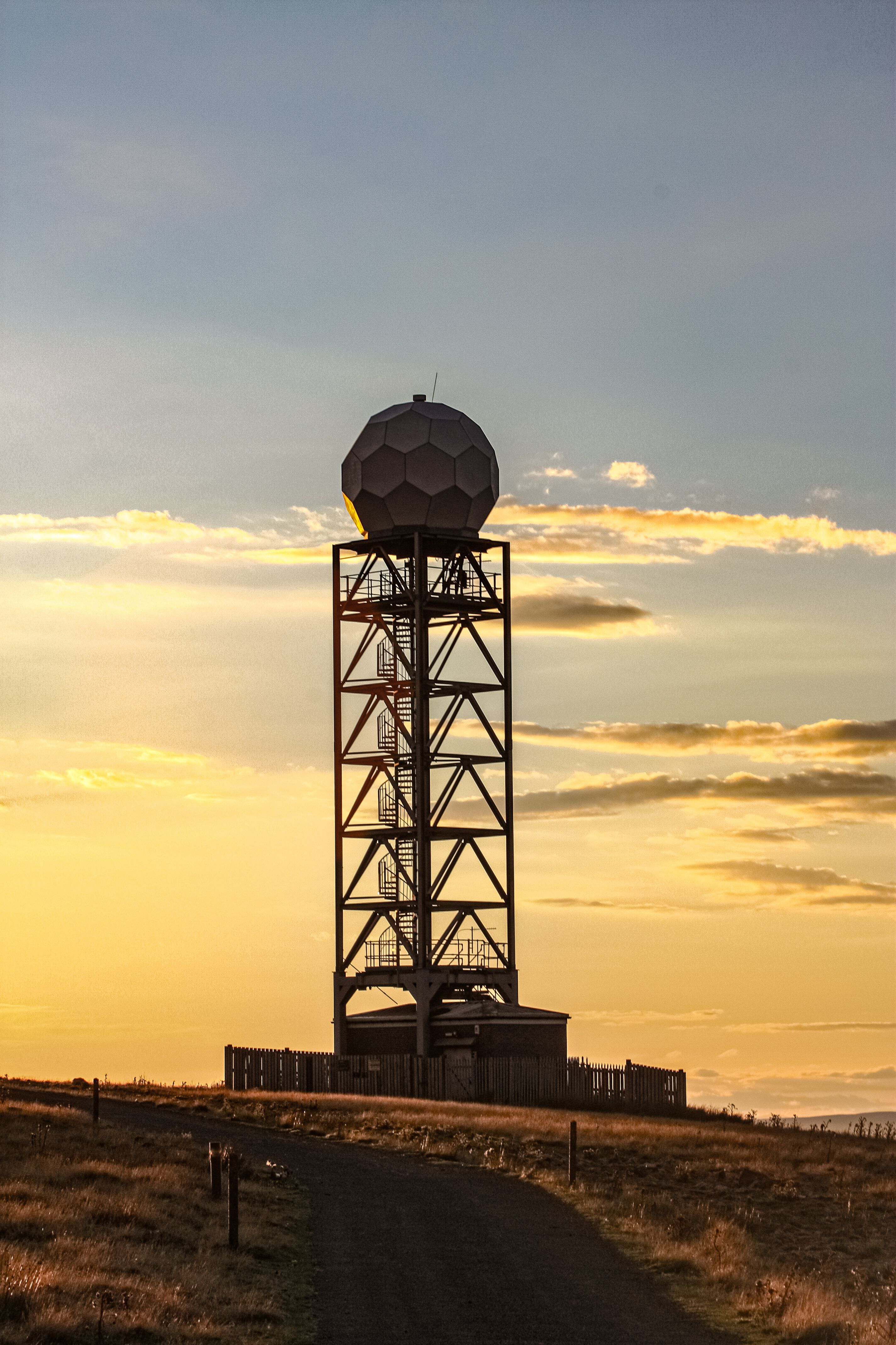 Radar and landscape research